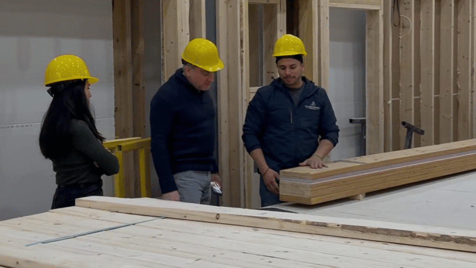 Work with local architecs and builders cruz brothers in the hamptons